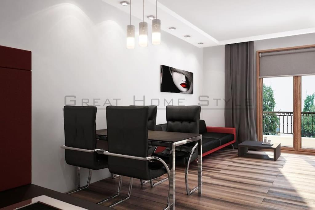 Sofia Top Lux Apartment المظهر الخارجي الصورة