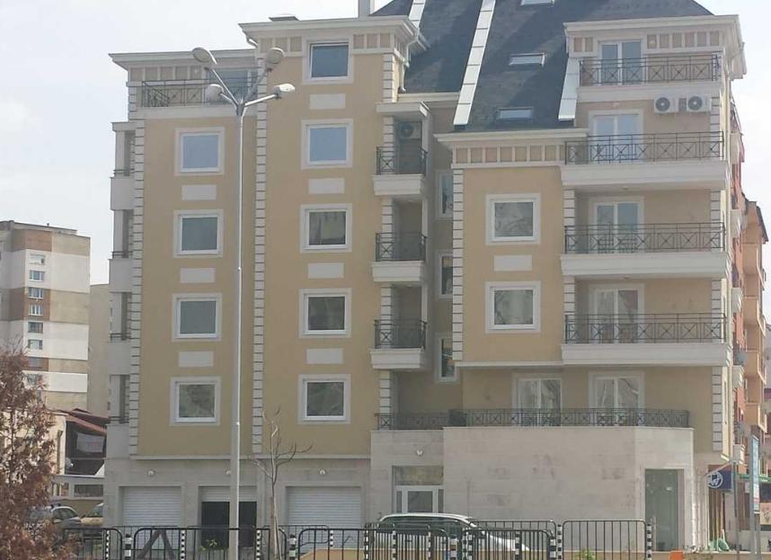 Sofia Top Lux Apartment المظهر الخارجي الصورة